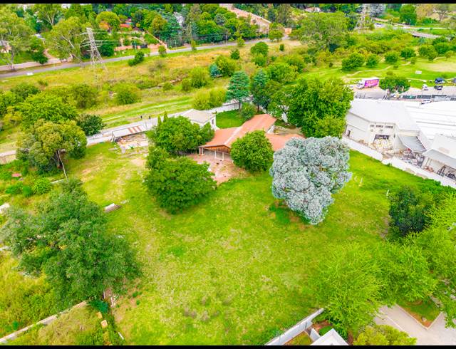 5,762M² VACANT LAND FOR SALE IN BRYANSTON